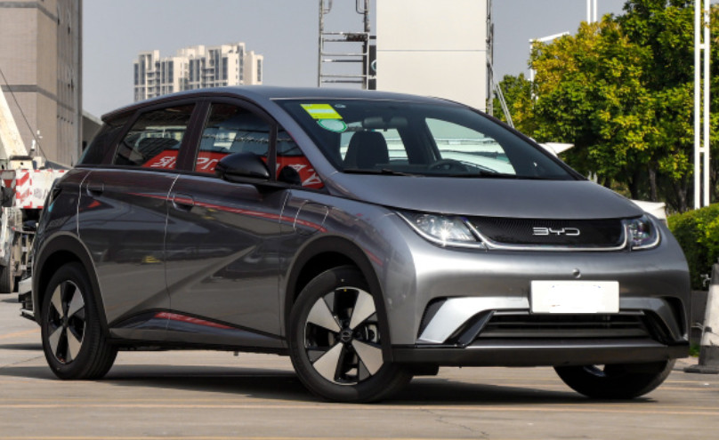 Byd Dolphin 2023 420KM Free Version Pure Electric 5 door 5 seat Hatchback