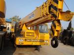 NK250E used crawler crane