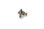 S1632-E9040 Hydraulic Spare Parts For Kobelco SK250-8 Thermostat Hino Truck