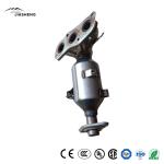 Byd F0 Auto Parts Good Sale Auto Catalytic Converter Catalytic Low Price