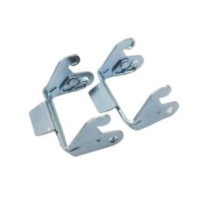 Wholesale ISO9001 2008 Certified Custom Aluminum Plate Bracket Laser Cutting Bending Stainless Stamping Parts from china suppliers