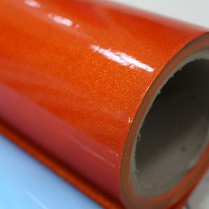 Wholesale High Glossy Anti Scratch PVC Furniture Film For Membrane Press Kitchen Cabinet from china suppliers