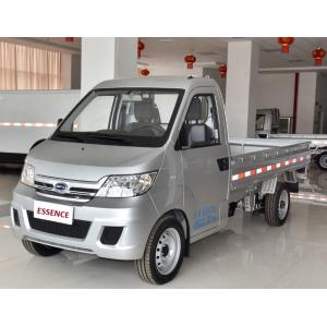 Buy cheap 1-2 Ton Loading Capacity EV Electric Truck With Fence Cargo Box from wholesalers