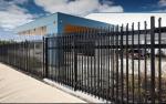 Tubular Steel Garrison Fence China Supplier ,Sale in Melbourne