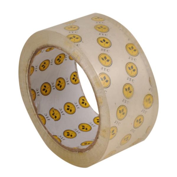 Single Sided Adhesive Personalised Packing Tape With Logo Printed