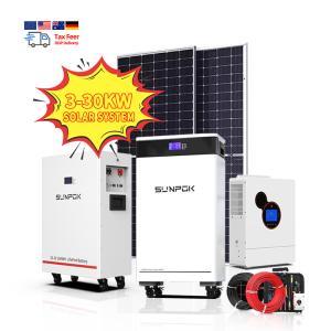 Wholesale 10kwh Home Battery 51.2v 200ah For Solar Energy Storage System from china suppliers