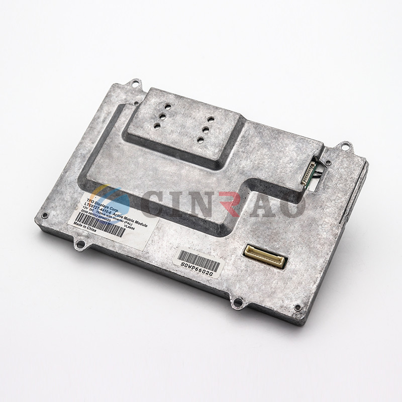 Vehicle 7.2 Inch LCD Screen Panel LTE072T-4410-6 GPS Navigation Monitor