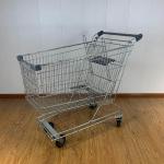 240L Australia Customer Personal Shopping Carts For Supermarket