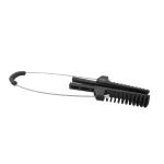 Pastic Cable Installation Kits Tension Clamp Protective Preformed for ADSS Cable