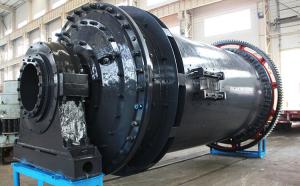 Wholesale Large Power Ore Grinding Mill 4.6×14 Cement Mill Grinding Ball from china suppliers
