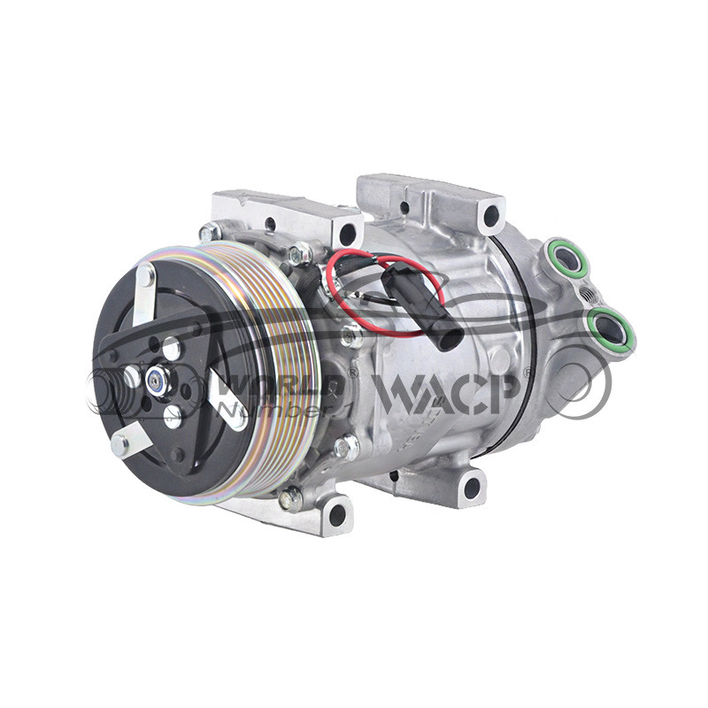 7V16 6PK Car AC Compressor 51986964 01141566 01141154 For Fiat500L Tipo WXFT048