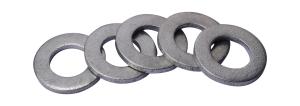 Wholesale Sturdy Flat Washer Din 125 , Machined Small Od Washers Industrial Grade from china suppliers