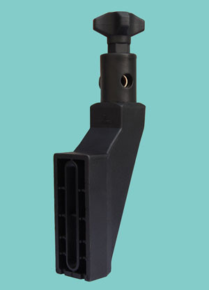 POLYAMIDE BRACKET SIDE BRACKETS ADJUSTABLE BRACKETS GOOD QUALITY