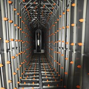 Wholesale 20 – 100m3/H Coating Equipment Powder Coating Pretreatment Equipment from china suppliers
