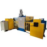 Waterstop Plate Sheet Embossing Machine 1250mm Stainless Galvanized Metal Steel