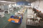 1400x2600 Semi Automatic Box Stitching Machine Corrugated Carton Box Stitching