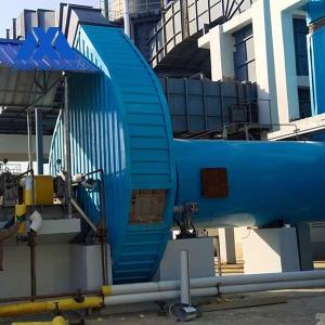 Wholesale 160kw Induced Draft Fan For Industrial Dust Collector Centrifugal from china suppliers