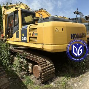 Wholesale Original Komatsu PC240-8 24 Ton Medium Used Crawler Excavator,Available Now from china suppliers