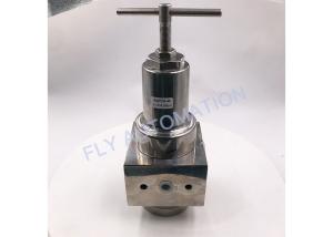 Wholesale BQTYH-40 40 Bar DN40 High Pressure Regulator from china suppliers