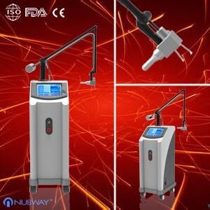 Wholesale fast effect skin rejuvenation/wrinkle removal fractional co2 laser system from china suppliers