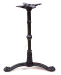 Win Balance Vintage Table Base Cast Iron Material For Dining Table / Coffee
