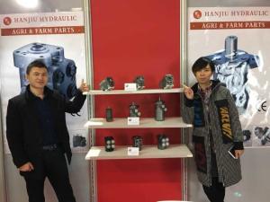 Wholesale High Power Hydraulic Motor BM Series For Agricultural Tractors from china suppliers