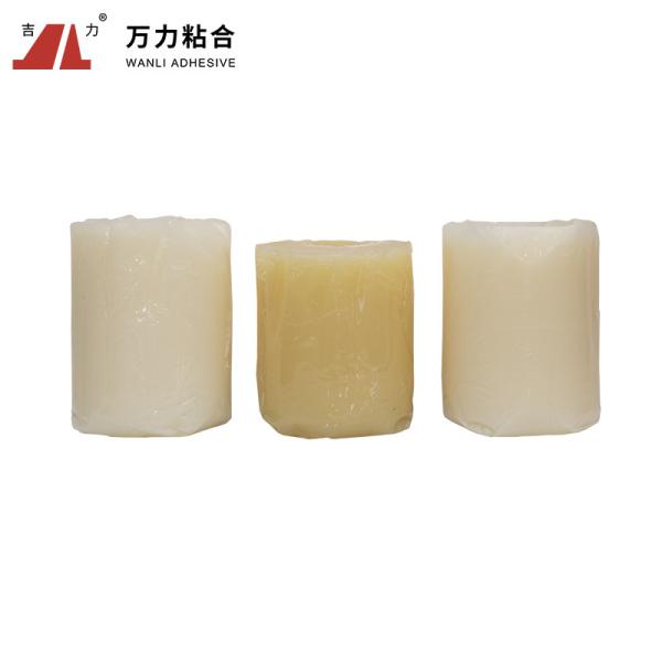 Faint Yellow White Polyurethane PUR Hot Melt Adhesives Woodworking Lamination