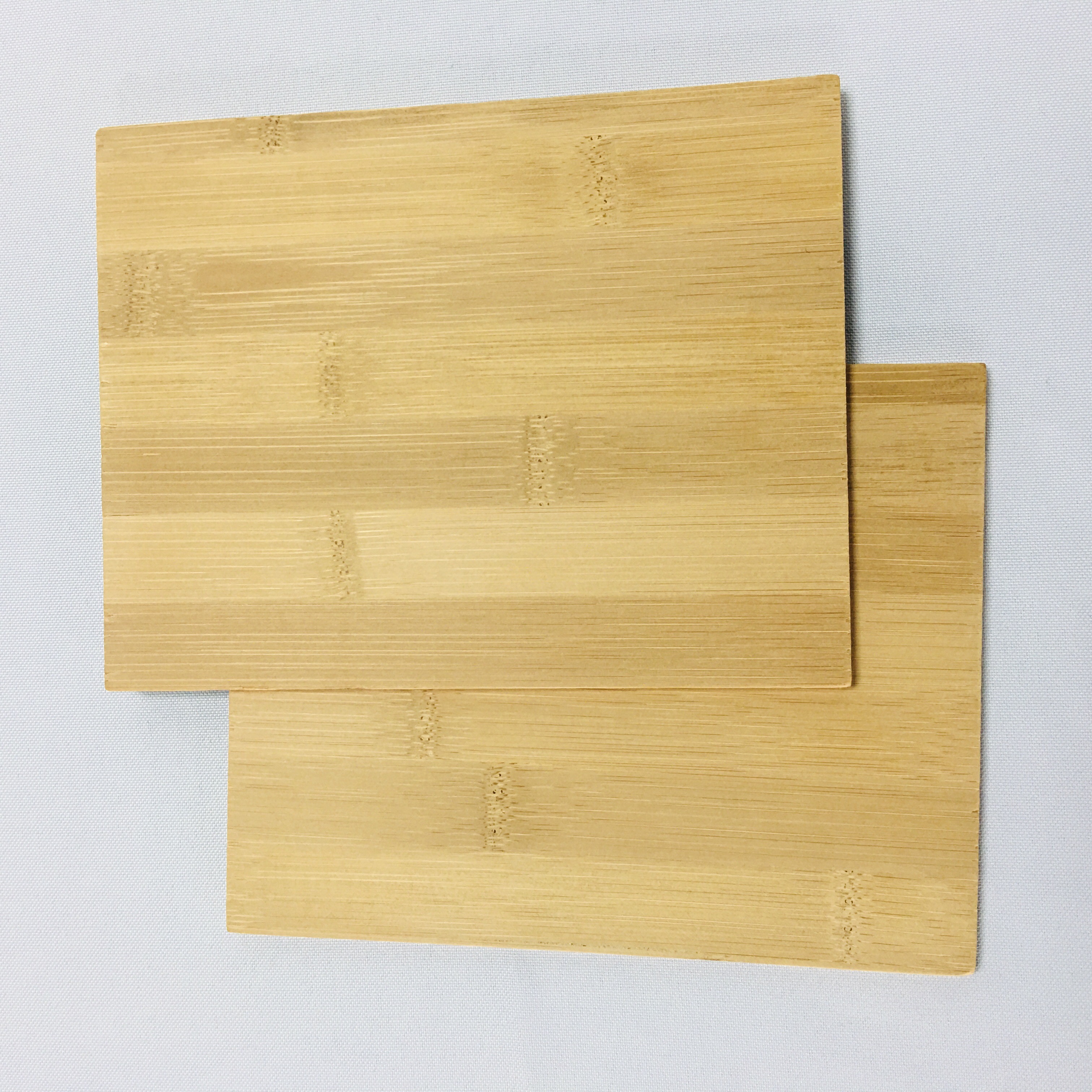 FSC Certificated 16mm Veneer Bamboo Plywood Sheets 4 X8