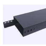 Customizable Grade A Fire Safe Cable Tray Impact Resistance Stainless Steel Tray