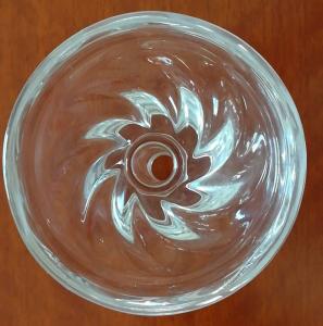 Wholesale Transparent Ceiling Light Diffuser Glass Stable Color Under Outdoor Exposure from china suppliers