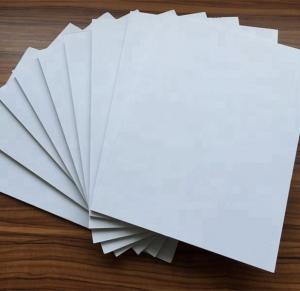 Wholesale Pollution - Free PVC Expansion Sheet , Corrosion - Resistant PVC Foam Core Board from china suppliers