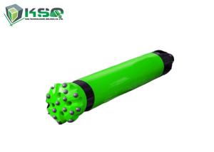 Wholesale High Efficiency Low Pressure Alloy Steel Down The Hole DTH Hammers For Water Well Drilling from china suppliers