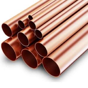Wholesale 100mm Pancake Coil Copper Pipe C19200 Square Copper Pipe Bright Clean from china suppliers