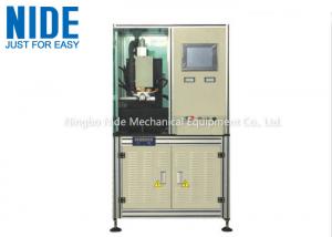 Wholesale Three phase motor winding Commutator automatic Fusing Machine from china suppliers