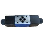 Rexroth Direction Valve 4WE6J62 EW230N9K4 Blue And Black -30°C To +50°C 80 L/Min