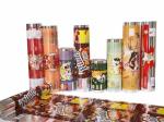 Instant Noodles Packaging Direct Heat Seal Plastic Bags Disposable