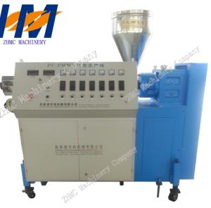 Wholesale LED Lamp Tube Plastic Moulding Machine For Producing WPC PVC Profiles from china suppliers