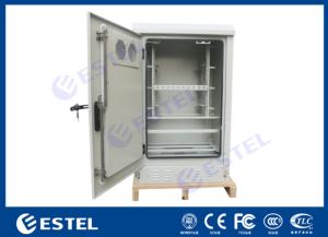 Wholesale 6U 19&quot; Steel Telecom Cabinets Outdoor Powder Coating Small Battery Enclosure from china suppliers