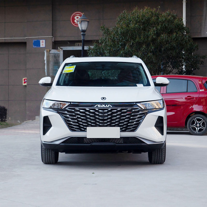 2023 Dongfeng Aeolus Ax7 1.5T Dct Df41 Mach Version 190 Hp 5-door 5-seat SUV Petrol Gasoline Car Maximum Speed 195 km/h