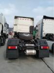Used Tractor Trucks Euro 5 DONGFNEG 4X2 Drive Mode Tractor Head 465hp Total