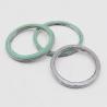Buy cheap Basic Type Stainless Steel Spiral-Wound Gasket 304 + Graphite Exhaust Pipe from wholesalers
