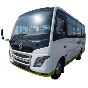 Wholesale 20 Seater Electric Passenger Bus With Battery Power And Optional Features from china suppliers