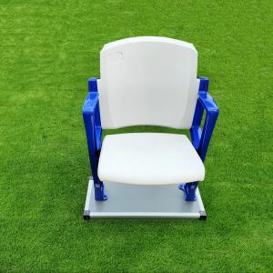 Wholesale Fireproof Stadium Sports Seats HDPE Material For ACE Stadium from china suppliers