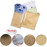 FSC Kraft Paper Honeycomb Padded Mailer For Apparel Shipping