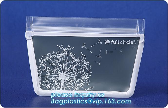 Resealable three -side sealed Aluminum Foil Zip Lock Bag/Food Moisture-proof Zip lockk Pouch with Custom Logo, bagease
