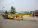 40ft 20ft container chassis semi trailer for sale - CIMC VEHICLE