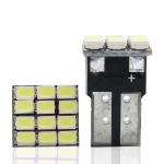 Power 9W LED Light Bulbs Waterproof IP67 360 Degree Automotive Light 12v T10