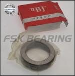 Inch Size 0-16 Single Direction Thrust Ball Bearing 50.8*75.4*19 mm Gcr15 Chrome