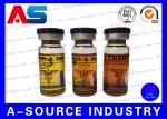 Strong Adhesive Holographic Peptide Bottle Labels