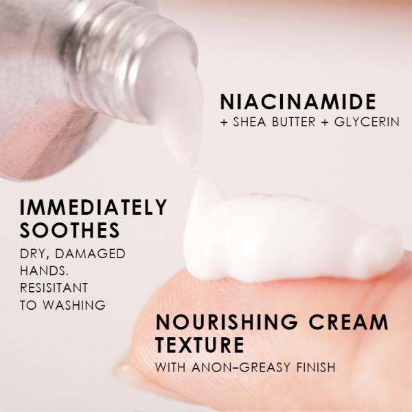 Skin-friendly SAGALAGA Hand Lotion Natural Formula Moisturizing Hand Cream for Dry Hands and Skin Care Products